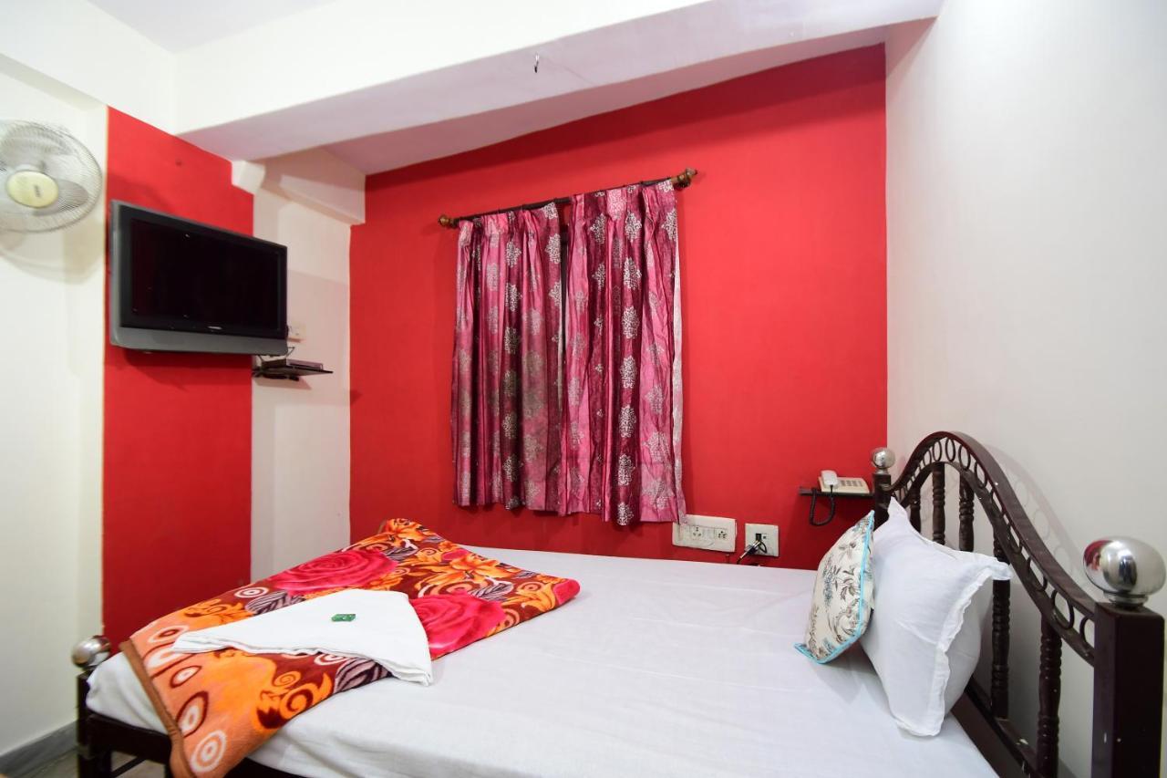 Hotel New India Guest House Jaipur Exterior foto