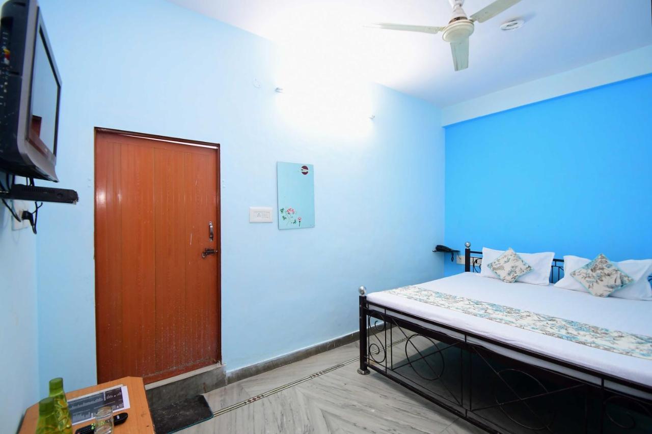Hotel New India Guest House Jaipur Quarto foto