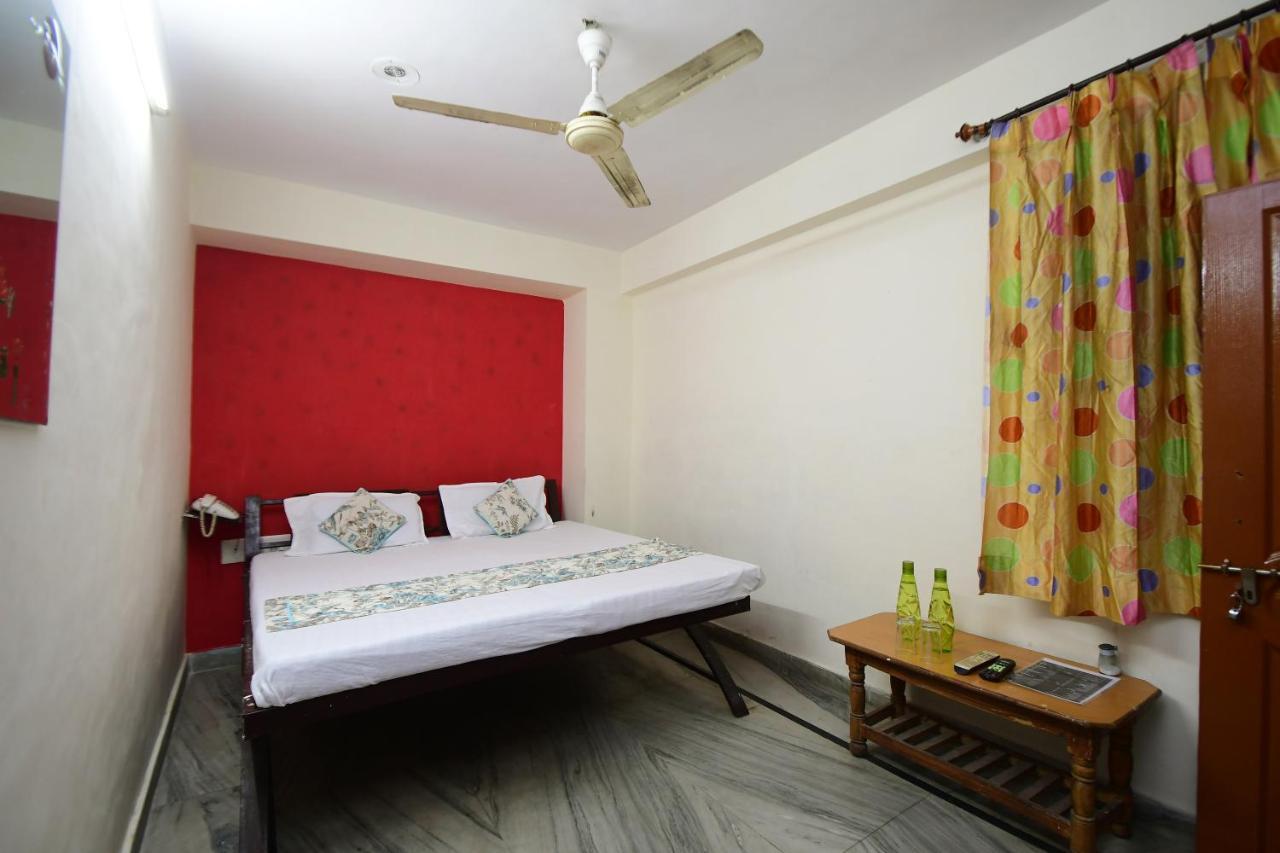 Hotel New India Guest House Jaipur Exterior foto