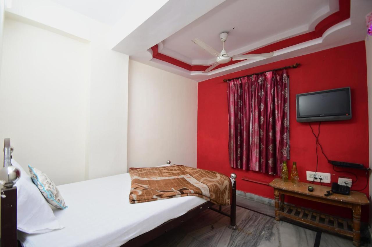 Hotel New India Guest House Jaipur Exterior foto