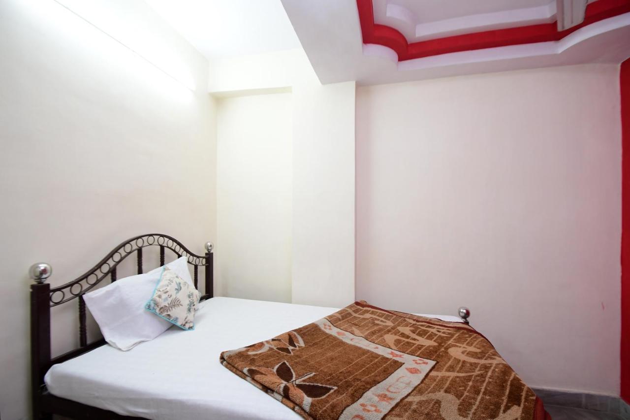 Hotel New India Guest House Jaipur Exterior foto