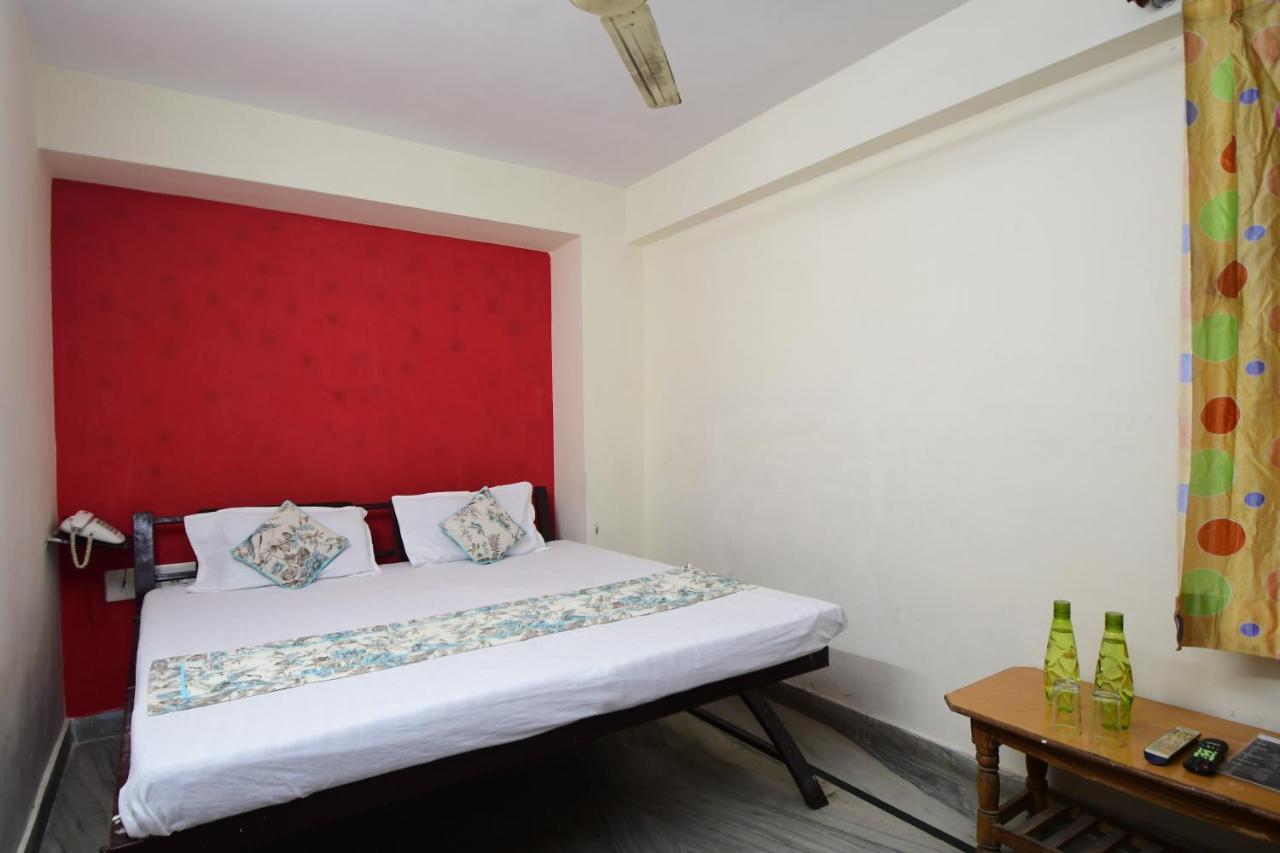 Hotel New India Guest House Jaipur Exterior foto